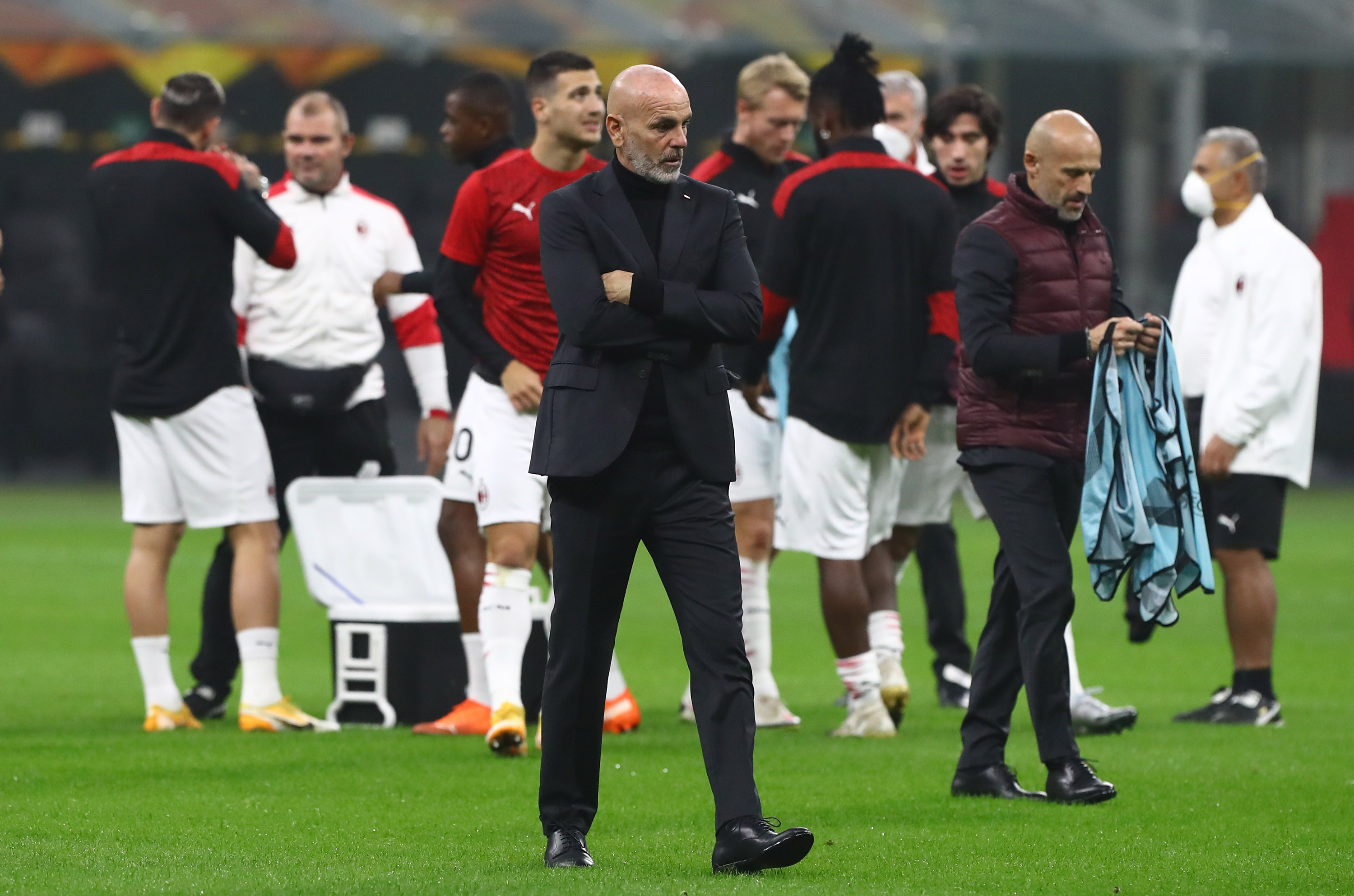 Lovitura pe care o plănuiește AC Milan. Un atacant de clasă din Premier League, dorit la echipa lui Pioli