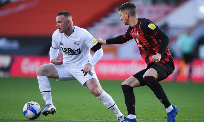 AFC Bournemouth v Derby County - Sky Bet Championship