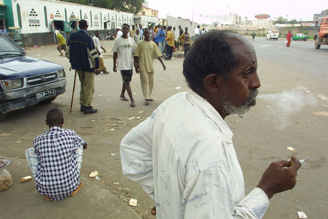 Djibouti To Be Used As New Base For War On Terror