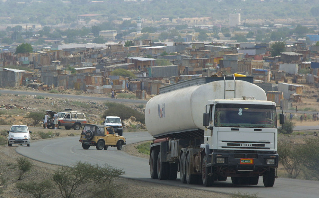 Djibouti To Be Used As New Base For War On Terror