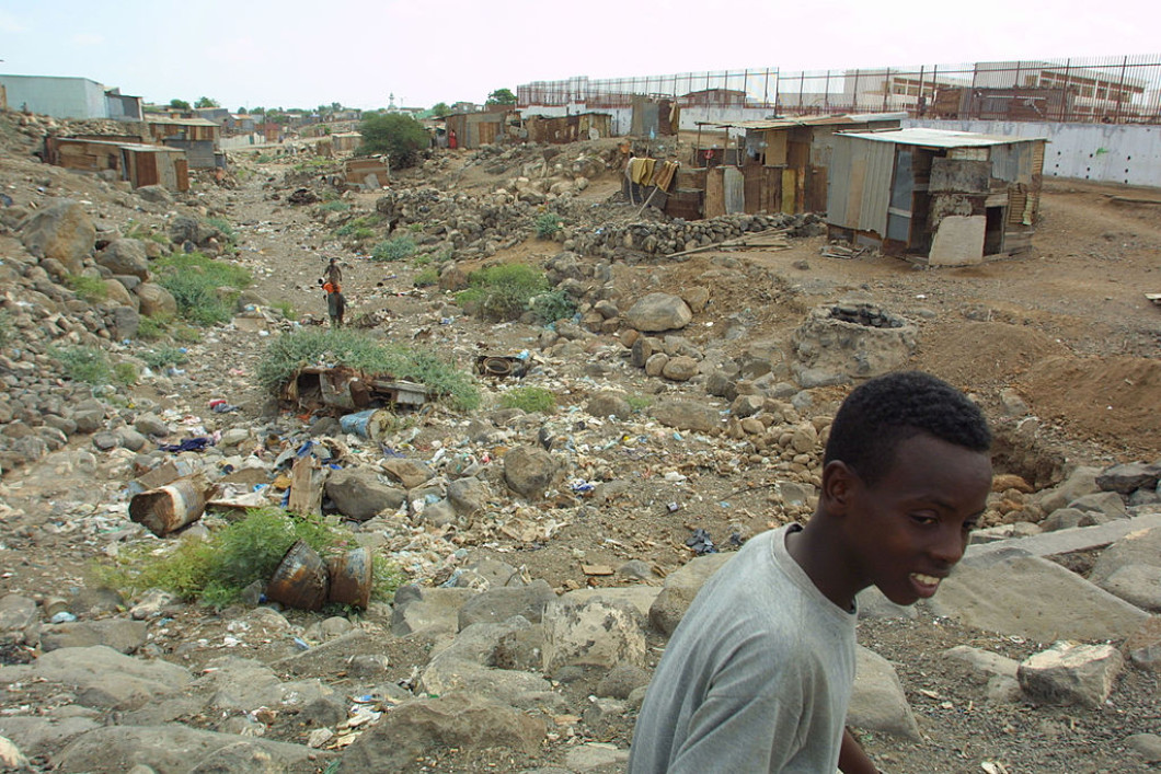 Djibouti To Be Used As New Base For War On Terror