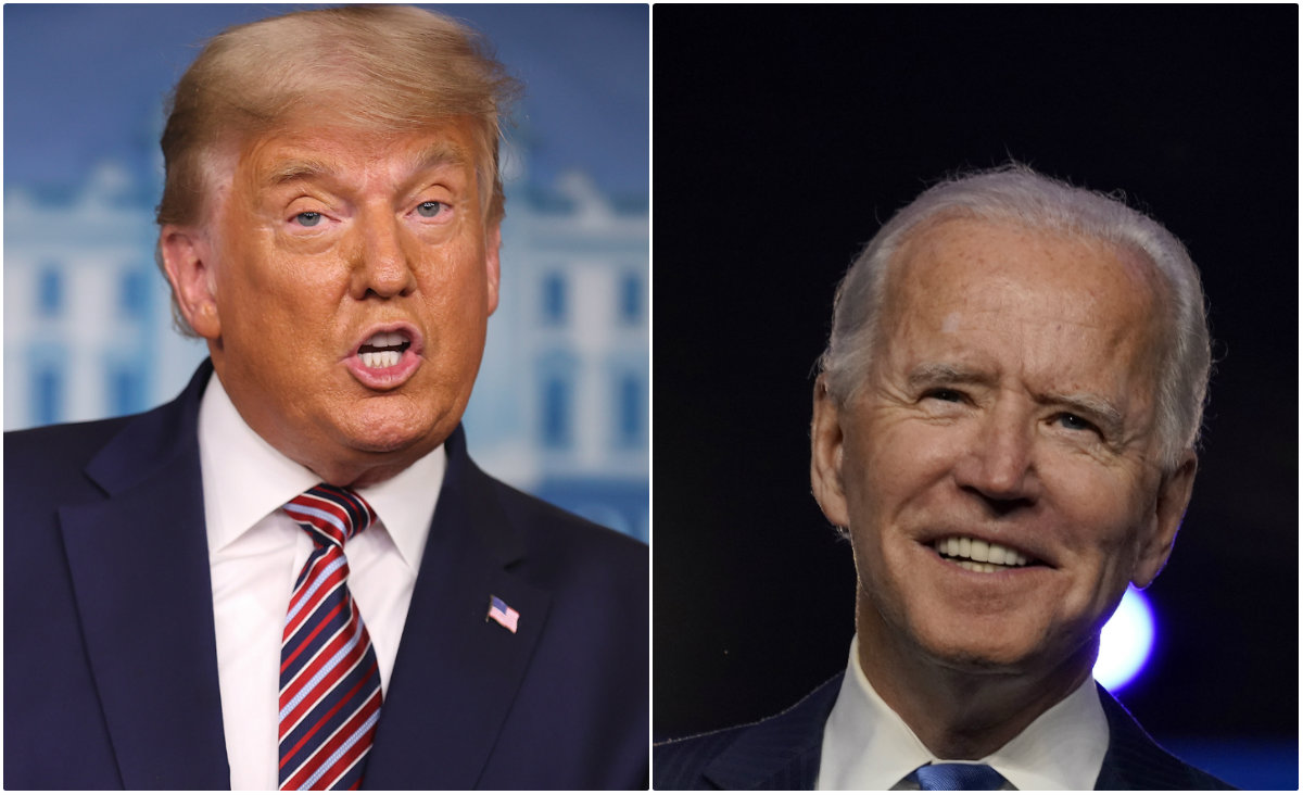 Trump, înfuriat de decizia lui Biden. ”Ar trebui să dăm un criminal pentru o răsfățată care merge în Rusia cu droguri”