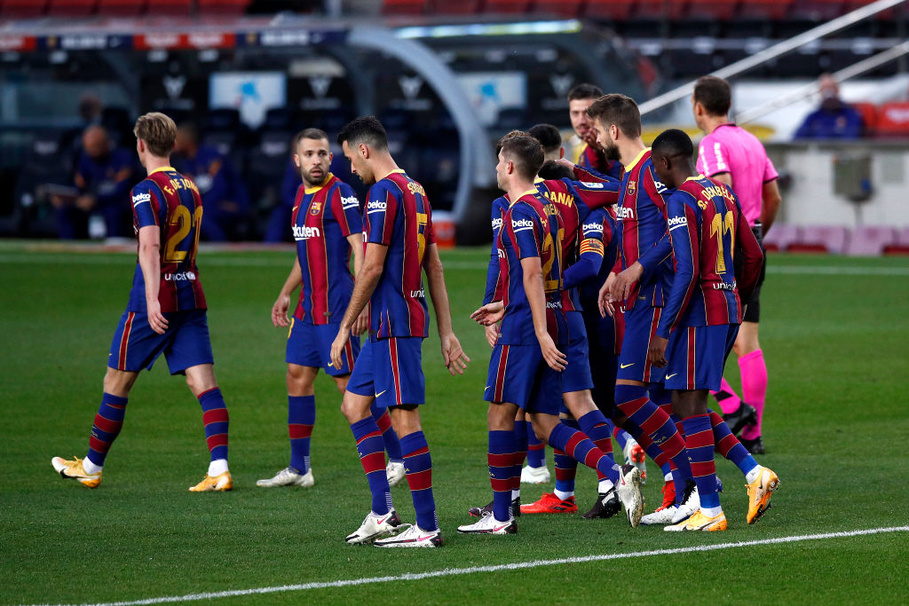 Barcelona începe în forţă perioada de MERCATO din iarnă