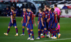 FC Barcelona v Real Betis - La Liga Santander