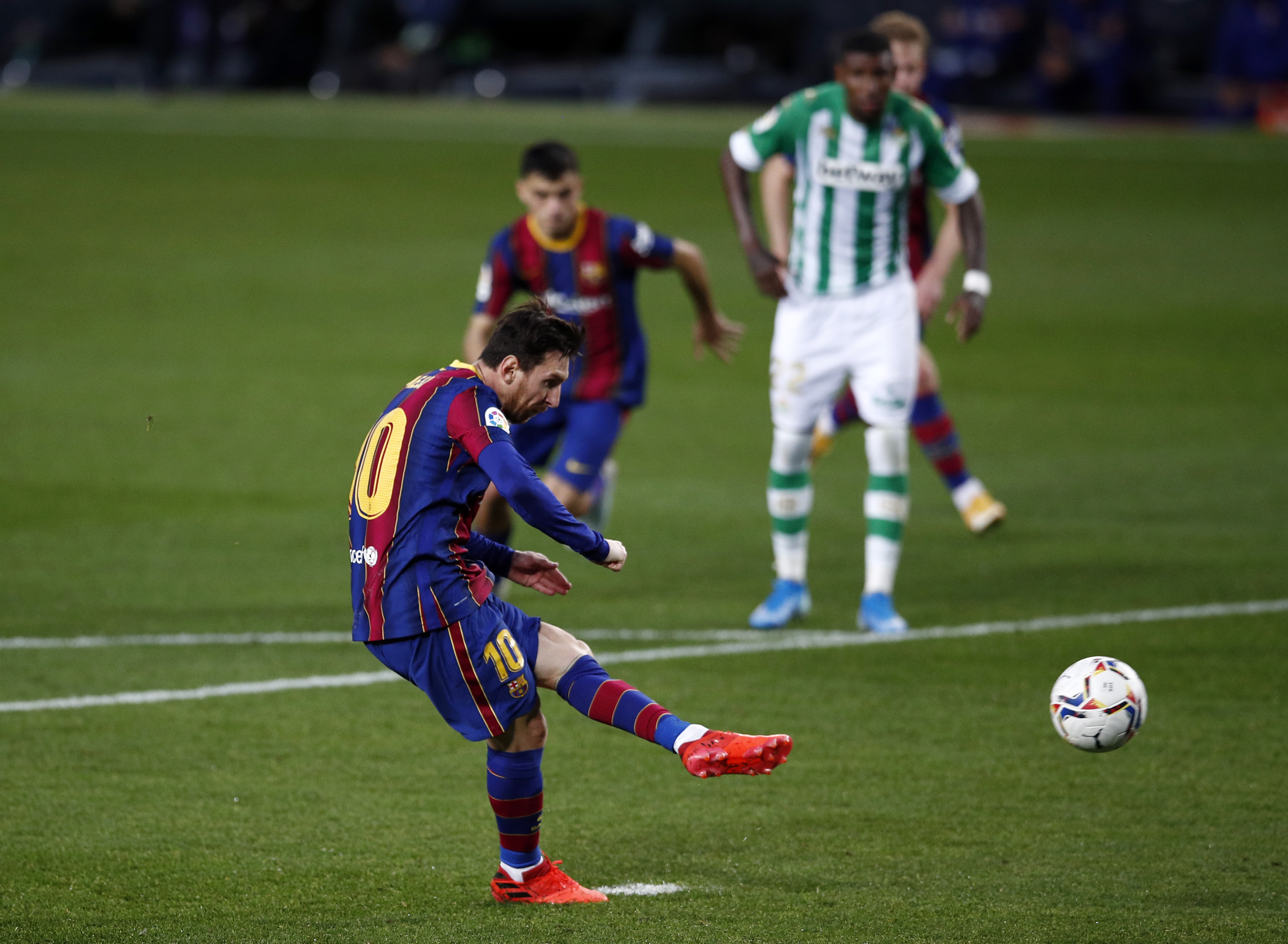 LIVE SCORE | Betis - Barcelona, ora 22:00. Catalanii nu au mai pierdut de 13 ani pe stadionul "Benito Villamarin", în La Liga