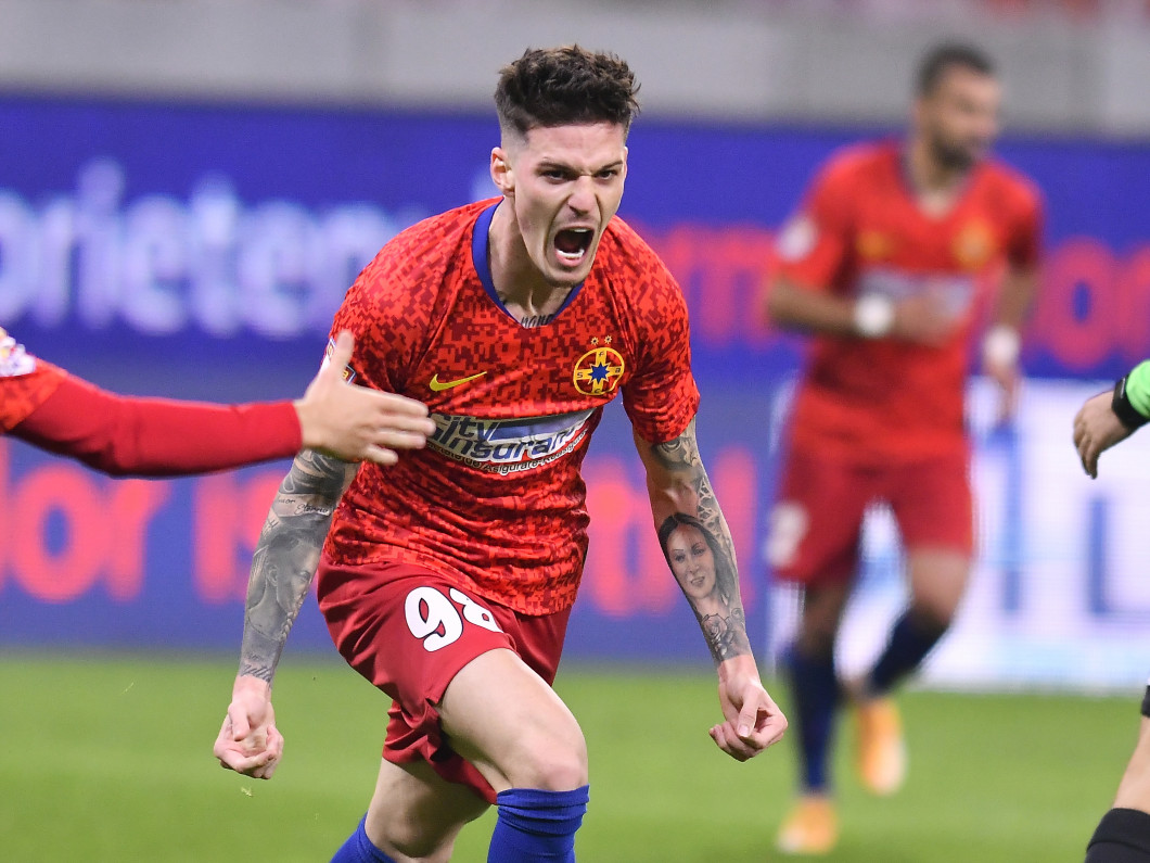 GALERIE FOTO: FCSB - FC Botoșani 4-1 | Man și Florin ...