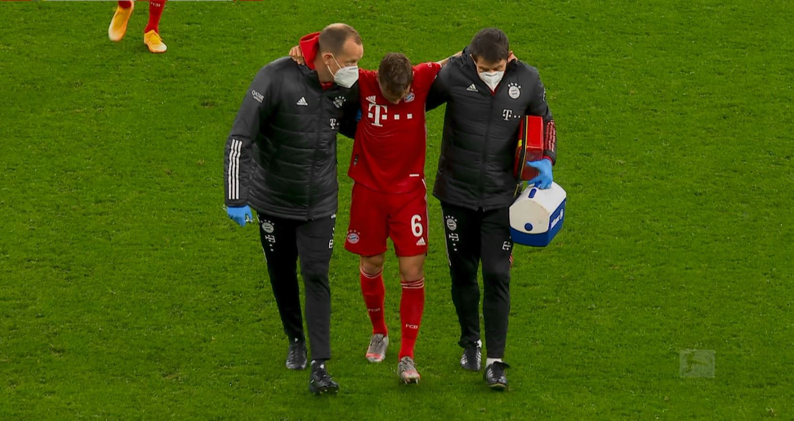 Joshua Kimmich, aceeași soartă ca Ansu Fati? Bayern Munchen așteaptă cu înfrigurare verdictul final al medicilor