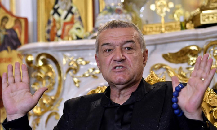 Gigi Becali decizie