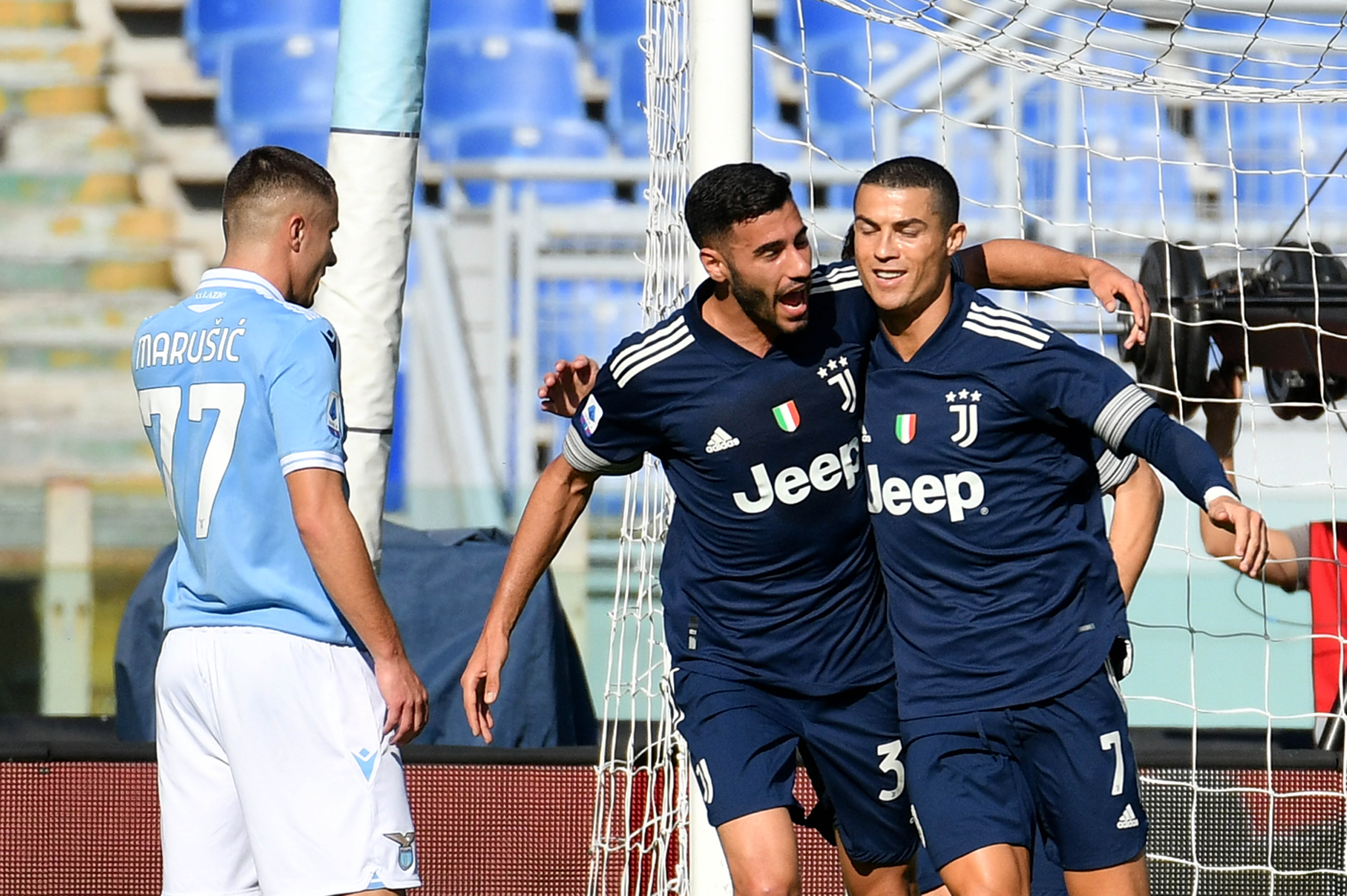 Alegerea ciudată făcută de Juventus. Ce jucător e dorit din iarnă lângă Cristiano Ronaldo