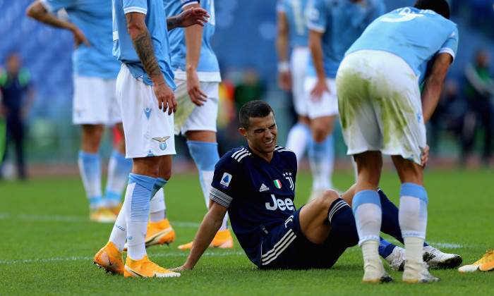 SS Lazio v Juventus - Serie A