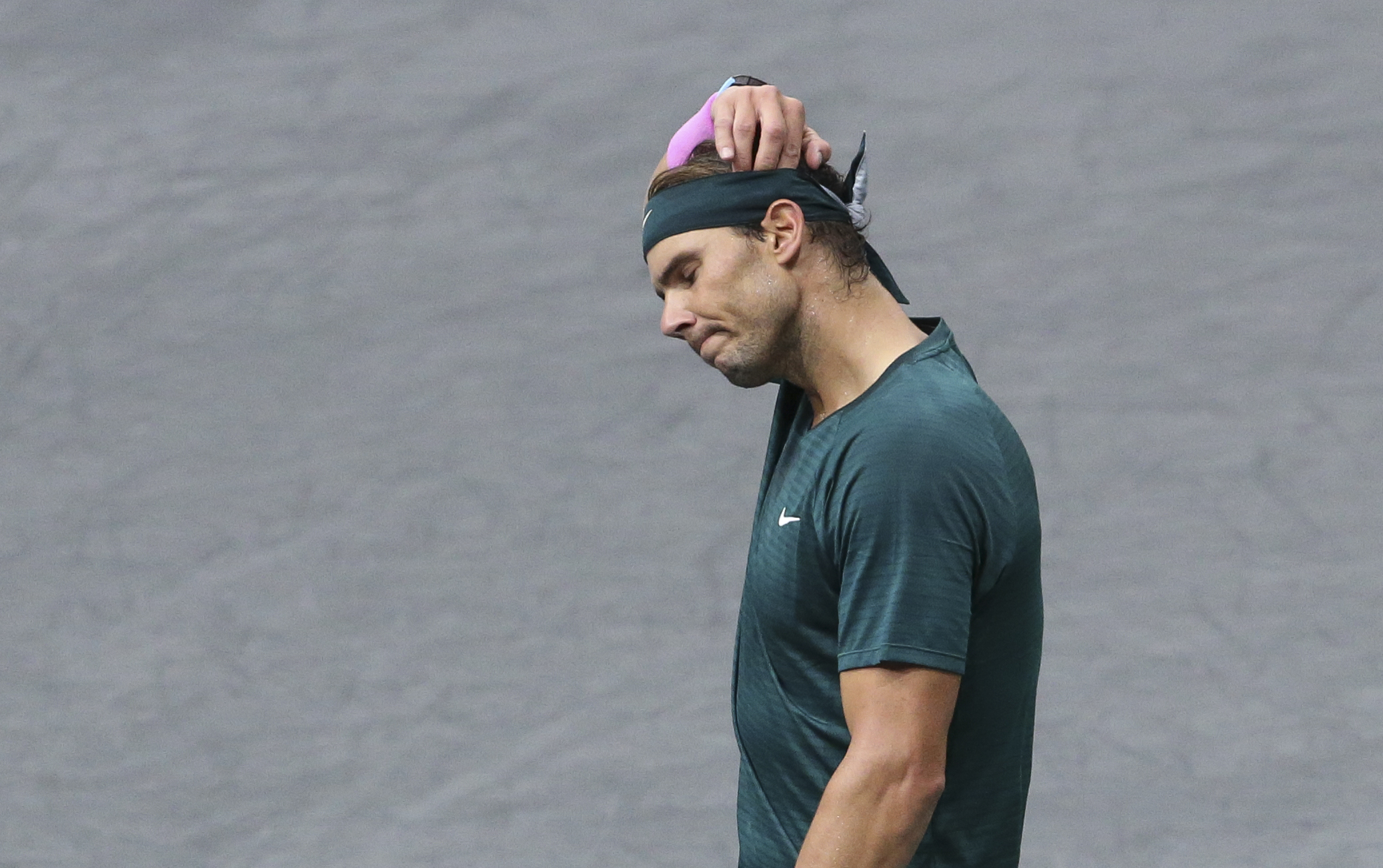 Rafael Nadal, eliminat de Alexander Zverev în semifinalele de la ATP Masters 1000. Cu cine va juca germanul în finală
