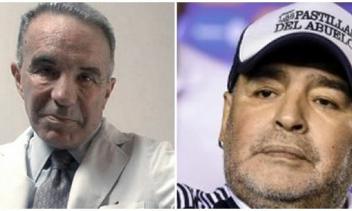 alfredo cahe maradona