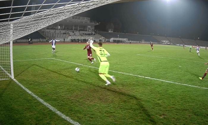 micle gol cfr cluj captura