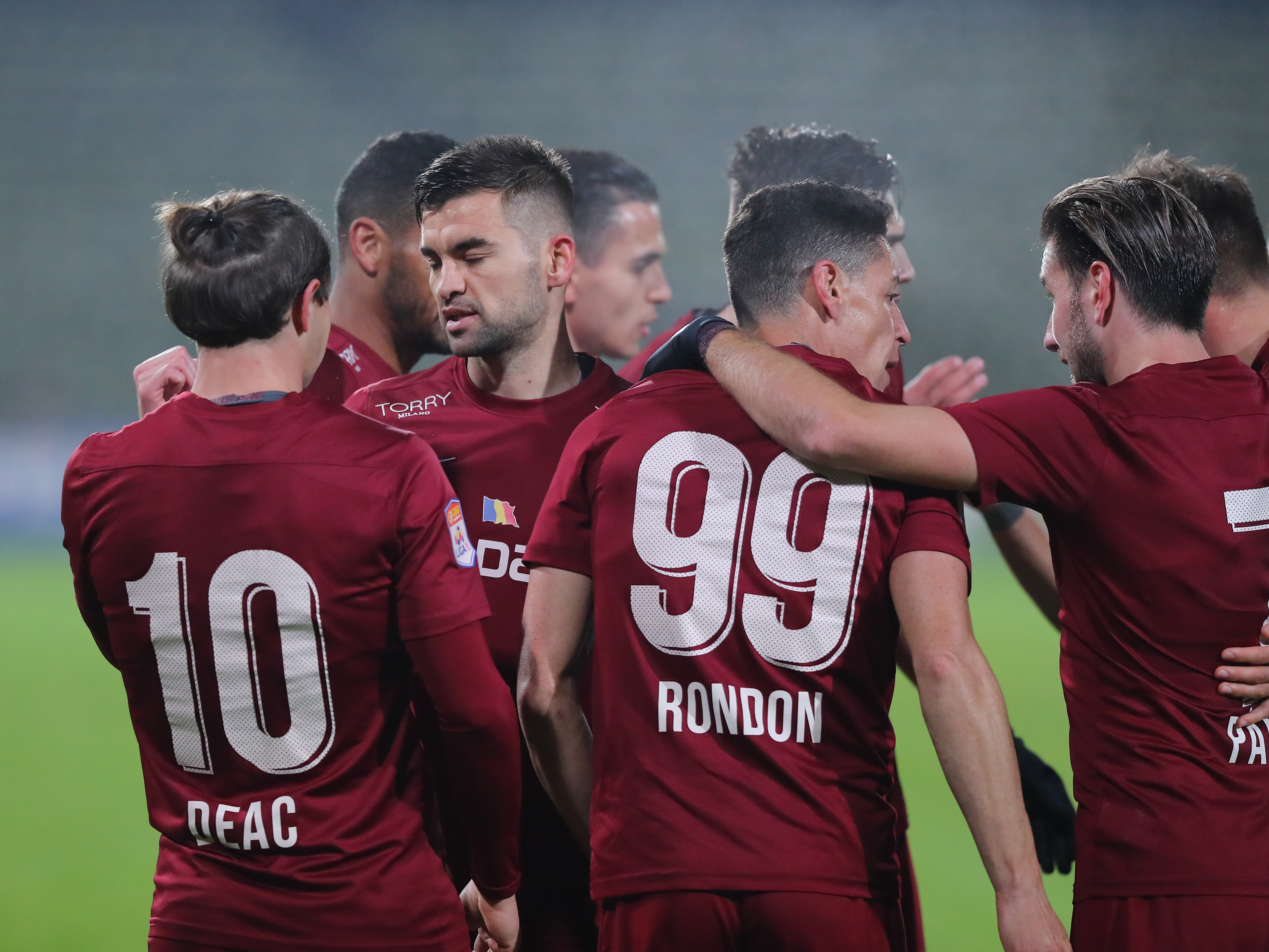 LIVE VIDEO CFR Cluj - FC Argeș, de la 20:30, la Digi Sport 1. Echipa momentului vine în Gruia. Istoricul duelurilor. ECHIPELE