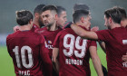 FOTBAL:FC ARGES -CFR CLUJ, LIGA 1 CASA PARIURILOR (8.11.2020)