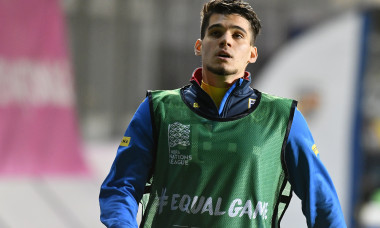 FOTBAL:ROMANIA-AUSTRIA, LIGA NATIUNILOR (14.10.2020)