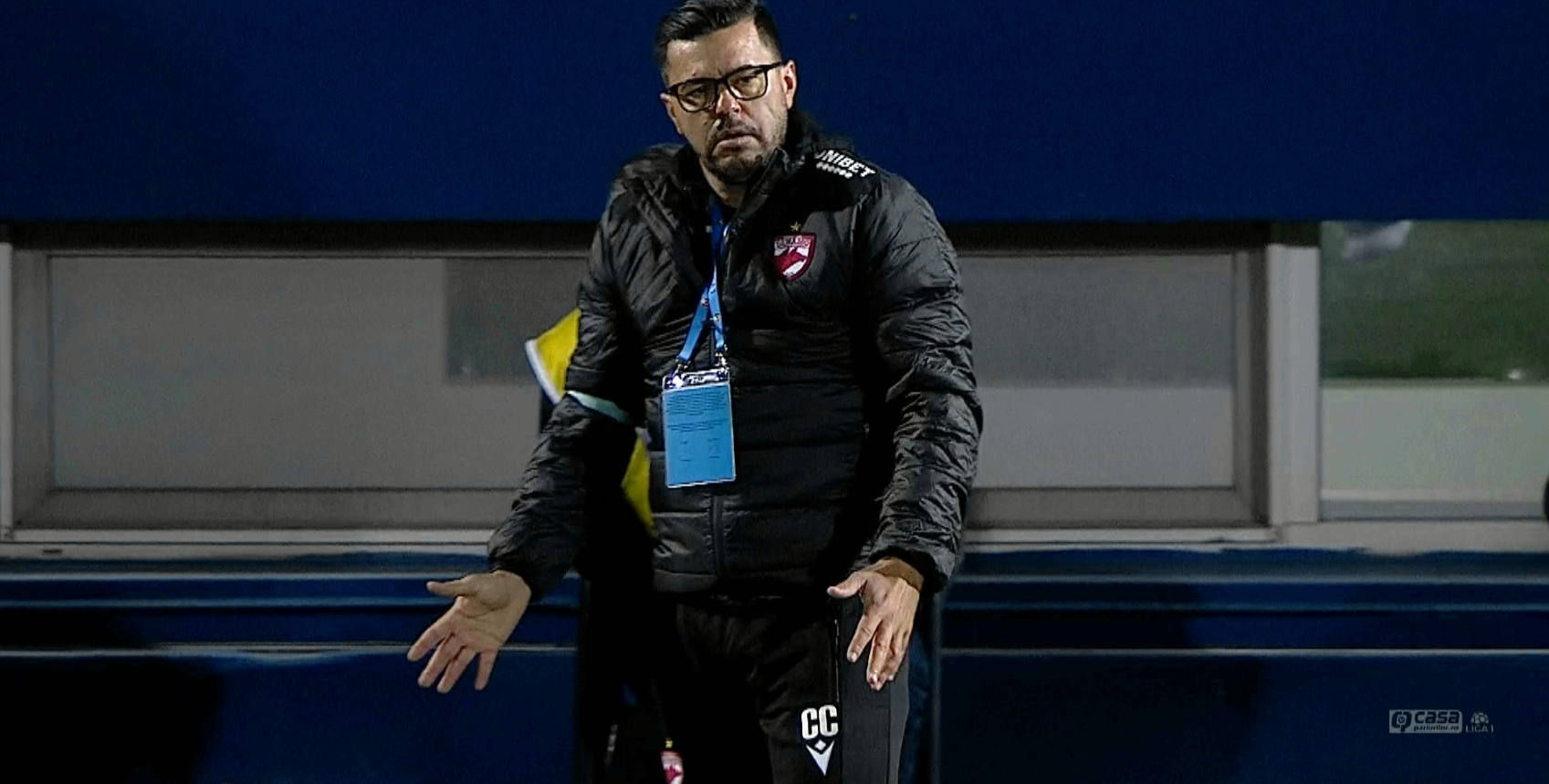 Ilie Dumitrescu: "Situație penibilă pentru Contra. De la echipa națională, să ajungi la un club părăsit"