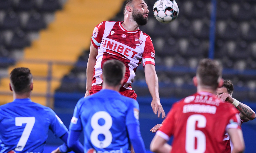 FOTBAL:FC VIITORUL CONSTANTA-DINAMO BUCURESTI, LIGA 1 CASA PARIURILOR (8.11.2020)