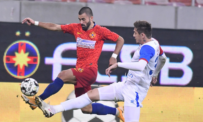 FOTBAL:FCSB-FC BOTOSANI, LIGA 1 CASA PARIURILOR (7.11.2020)