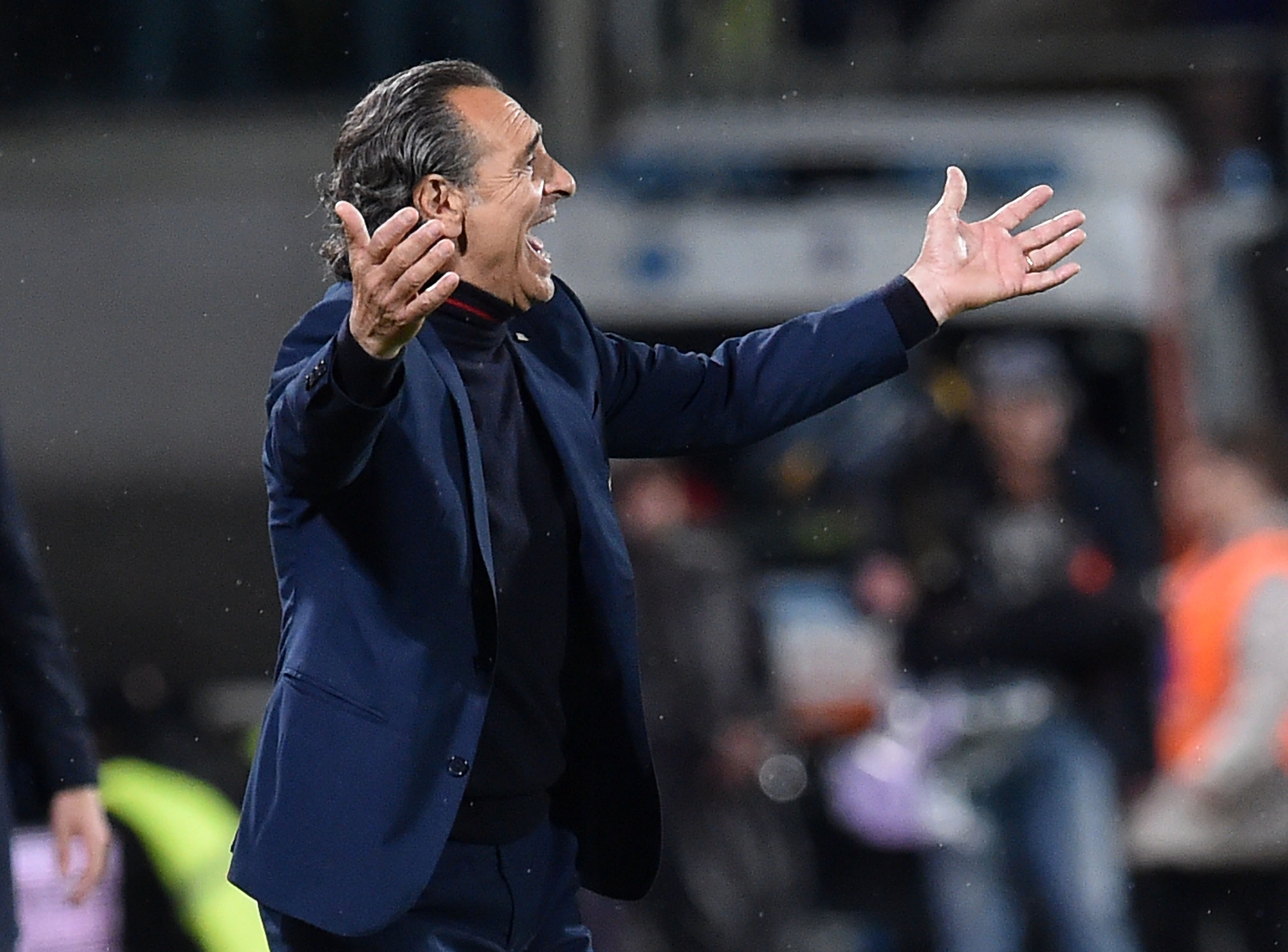 Ce revenire la Fiorentina! Cesare Prandelli, care l-a antrenat și pe Mutu, aproape de o întoarcere pe banca viola