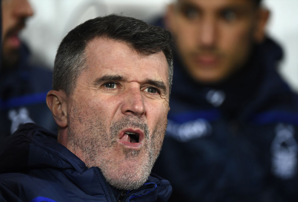 E un idiot! Roy Keane a făcut praf un jucător de la Manchester City, în direct la TV