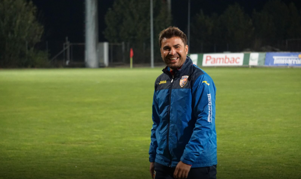 România - Danemarca, momentul revanșei pentru Adrian Mutu! Cum vede selecționerul decisivul pentru calificarea la Euro U21