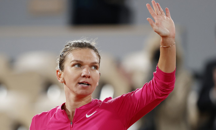 Simona Halep, locul doi WTA / Foto: Getty Images