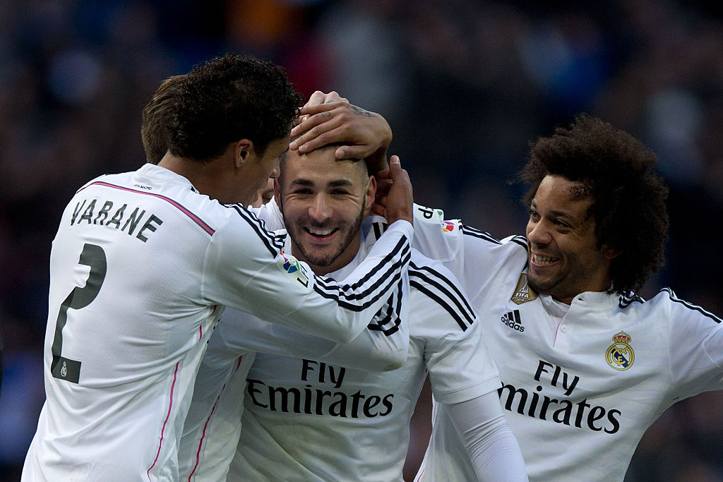 Un nou scandal la Real Madrid în care este implicat Karim Benzema: ”Varane este o umbră!””