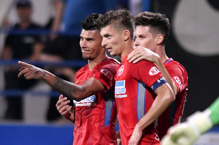 Peste Coman și Man! Fotbalistul FCSB-ului, din Liga 2, care are o clauză de 150 de milioane de euro!