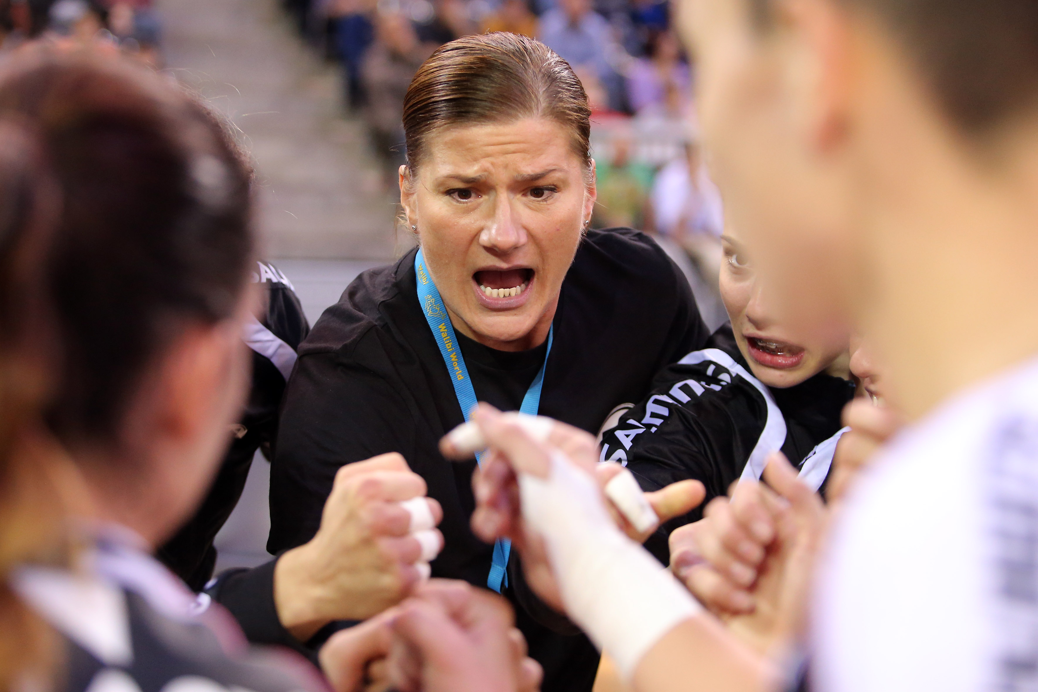 "Poate unii vor râde!" Carmen Amariei vede un lucru bun la naționala de handbal, dar trage un semnal de alarmă