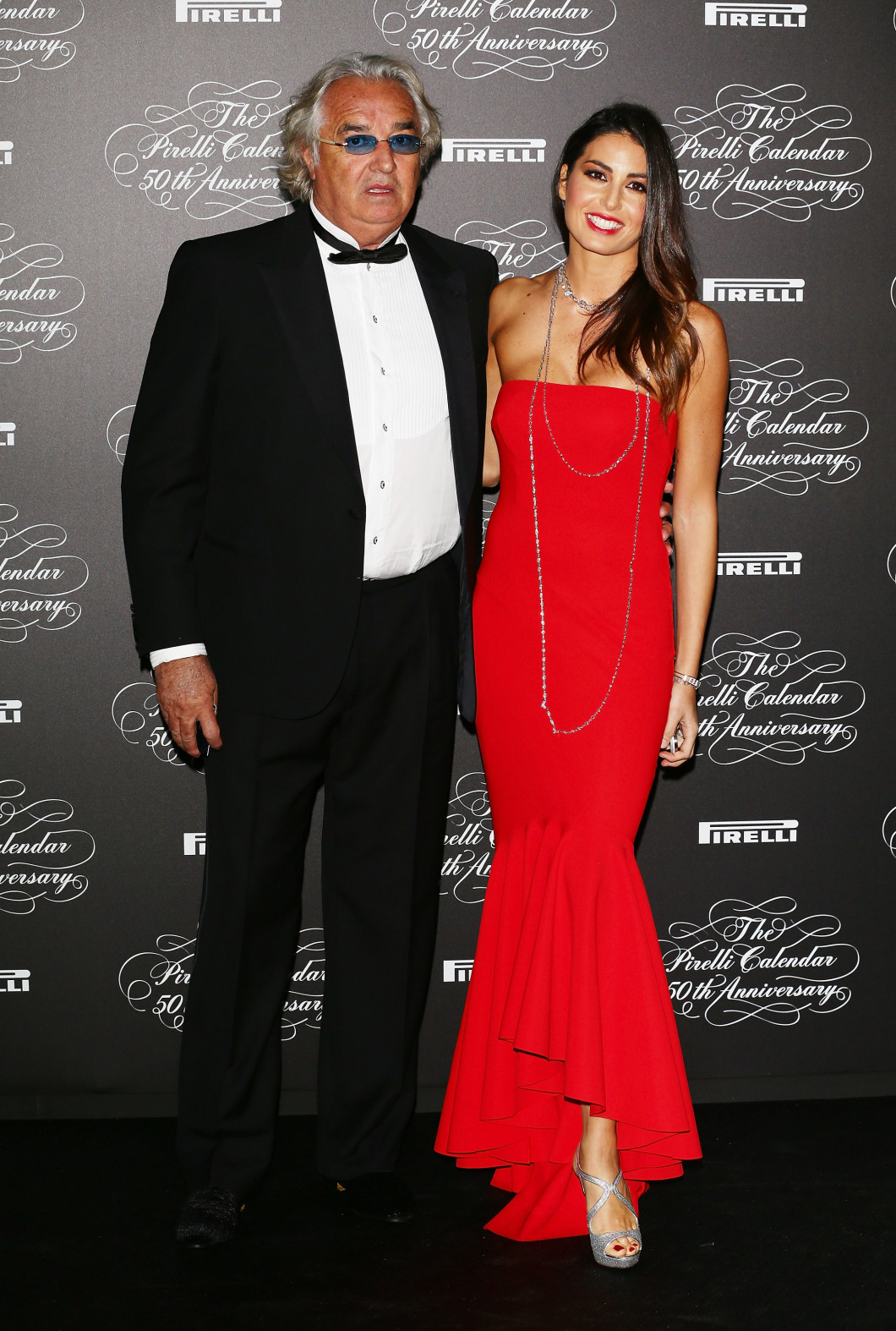The Pirelli Calendar 50th Anniversary - Red Carpet