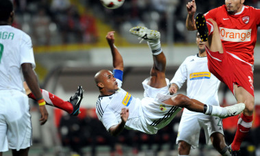 FOTBAL:DINAMO BUCURESTI-FC VASLUI 1-2,LIGA 1 (19.09.2010)