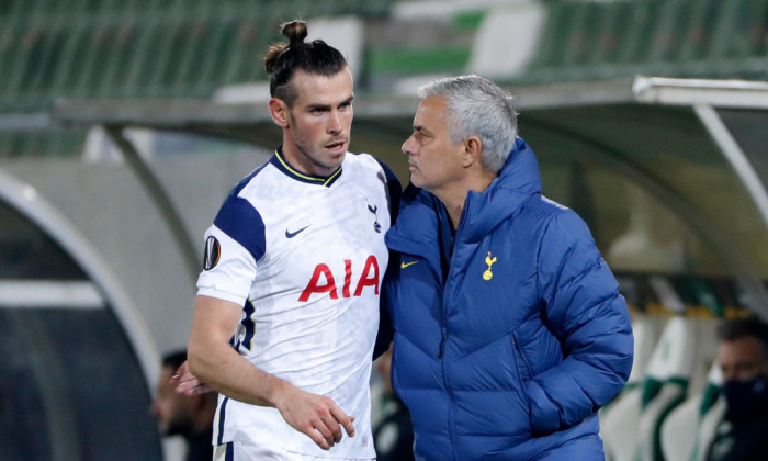 PFC Ludogorets Razgrad v Tottenham Hotspur: Group J - UEFA Europa League