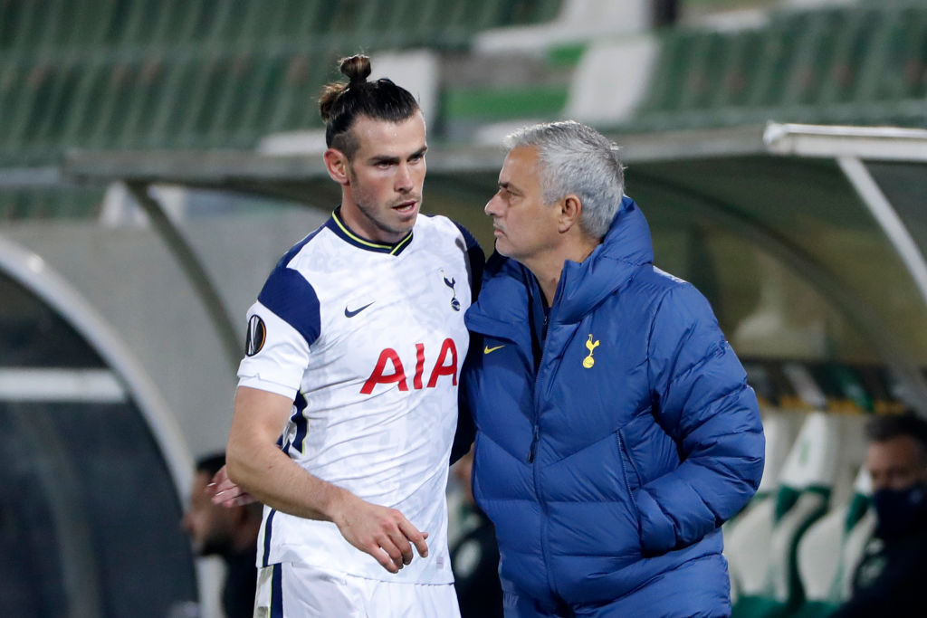 I-am găsit cicatrici psihologice! Jose Mourinho dă cărţile pe faţă în privinţa lui Gareth Bale