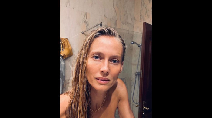 Vanesa Lorenzo, partenera lui Carles Puyol / Foto: Instagram @vanesalorenzo_