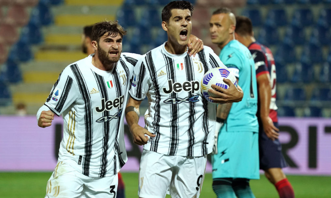 FC Crotone v Juventus - Serie A