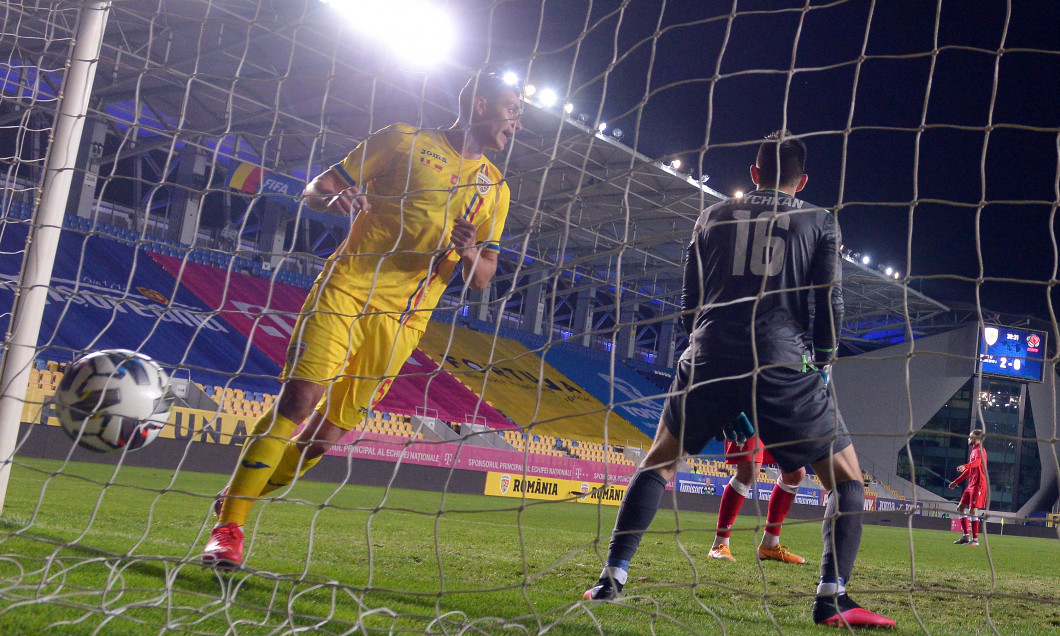 FOTBAL:ROMANIA-BELARUS, LIGA NATIUNILOR (11.11.2020)