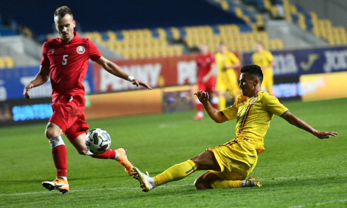 FOTBAL:ROMANIA-BELARUS, LIGA NATIUNILOR (11.11.2020)