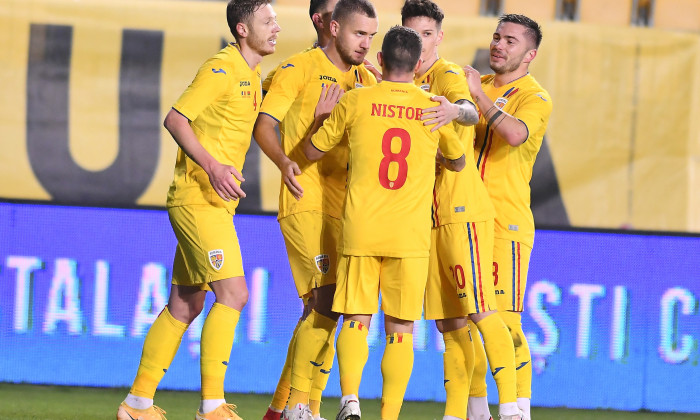 FOTBAL:ROMANIA-BELARUS, LIGA NATIUNILOR (11.11.2020)