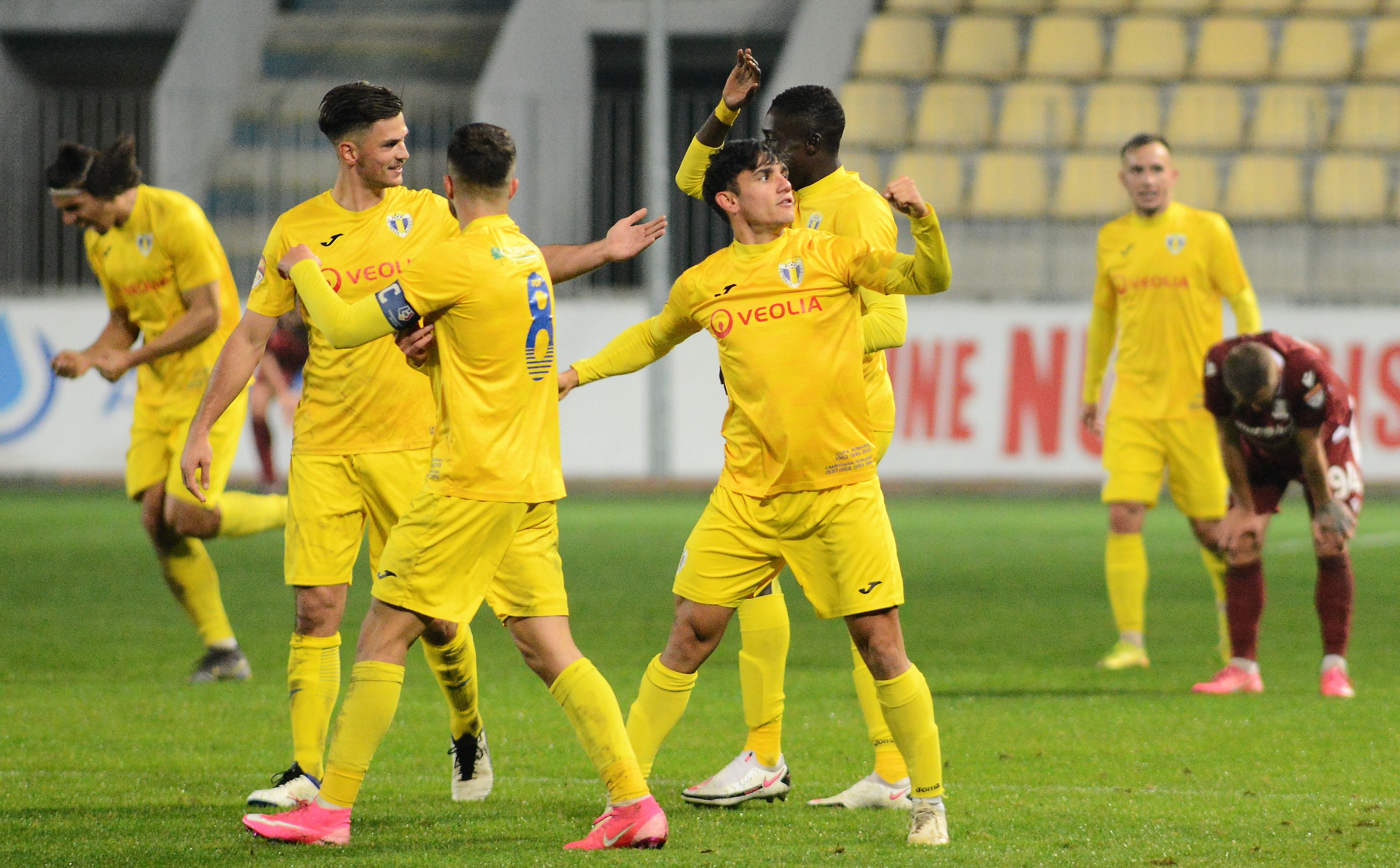 Un nou focar de COVID-19 la Petrolul. Decizia luată în cazul următorului meci din Liga 2