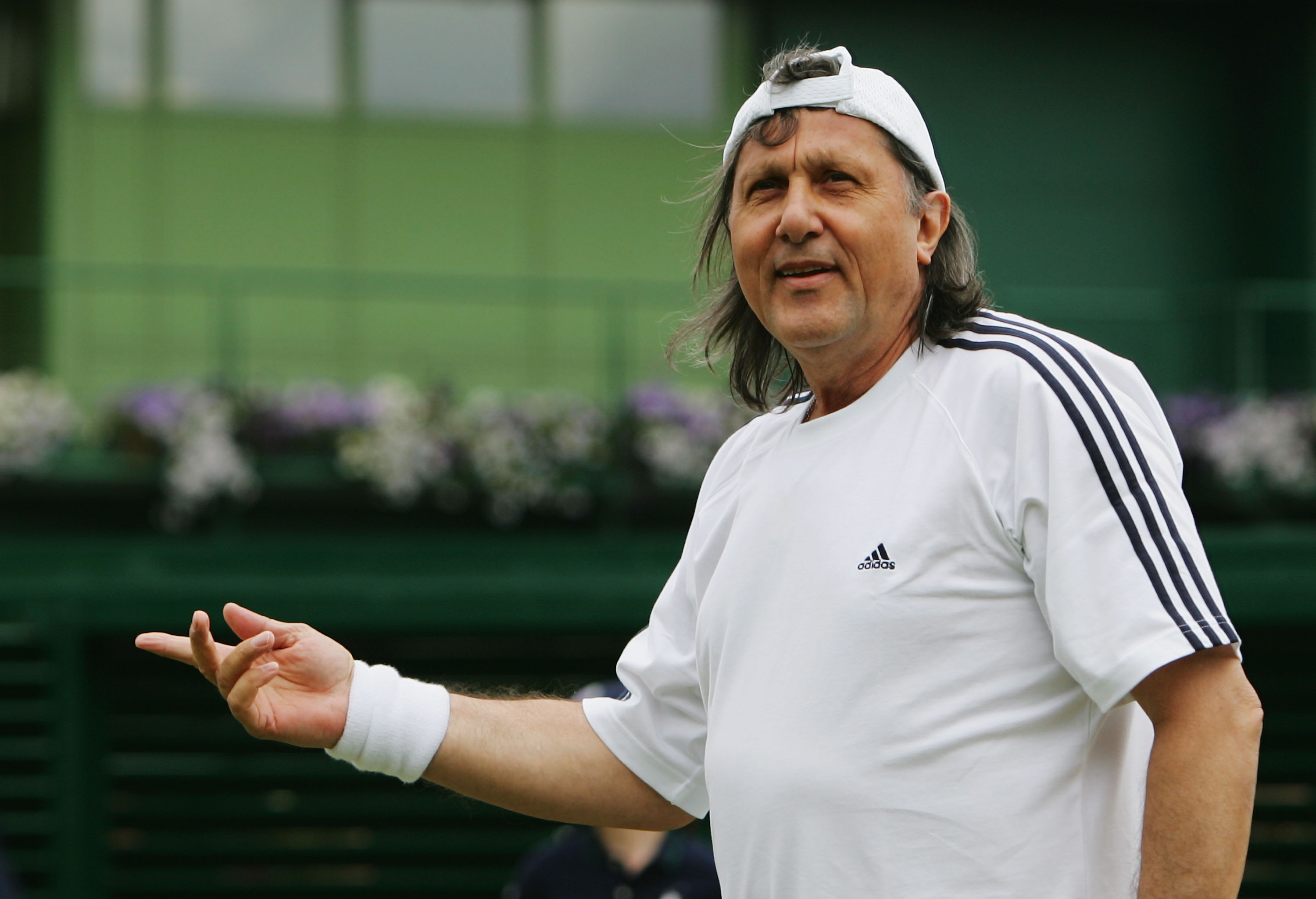 Ilie Năstase rămâne primul și la 74 de ani! Capitolul la care îi surclasează pe Lendl, Federer sau Djokovic