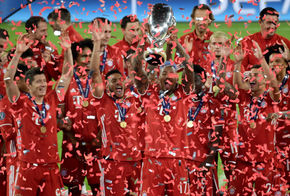 FC Bayern Munich v FC Sevilla: UEFA Super Cup 2020