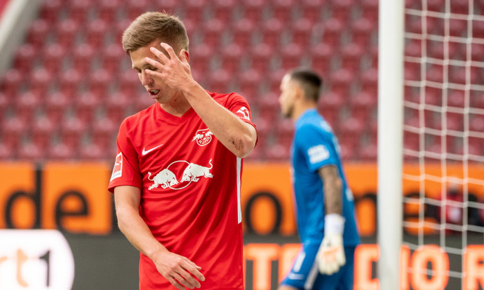 FC Augsburg v RB Leipzig - Bundesliga