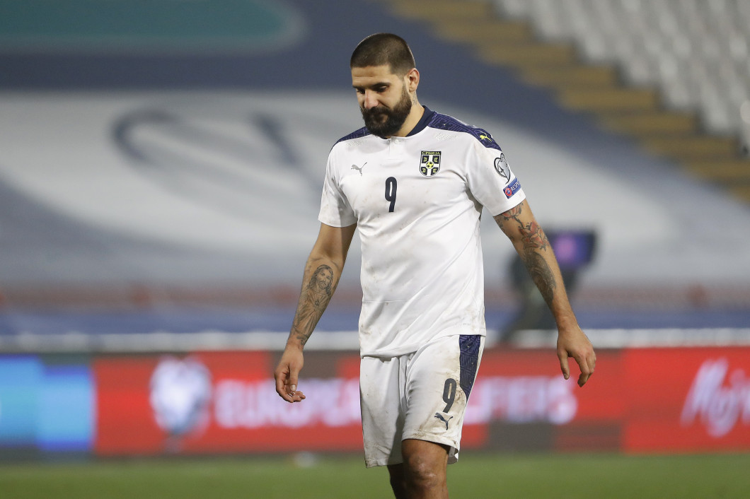 Serbia v Scotland - UEFA EURO 2020 Play-Off Finals