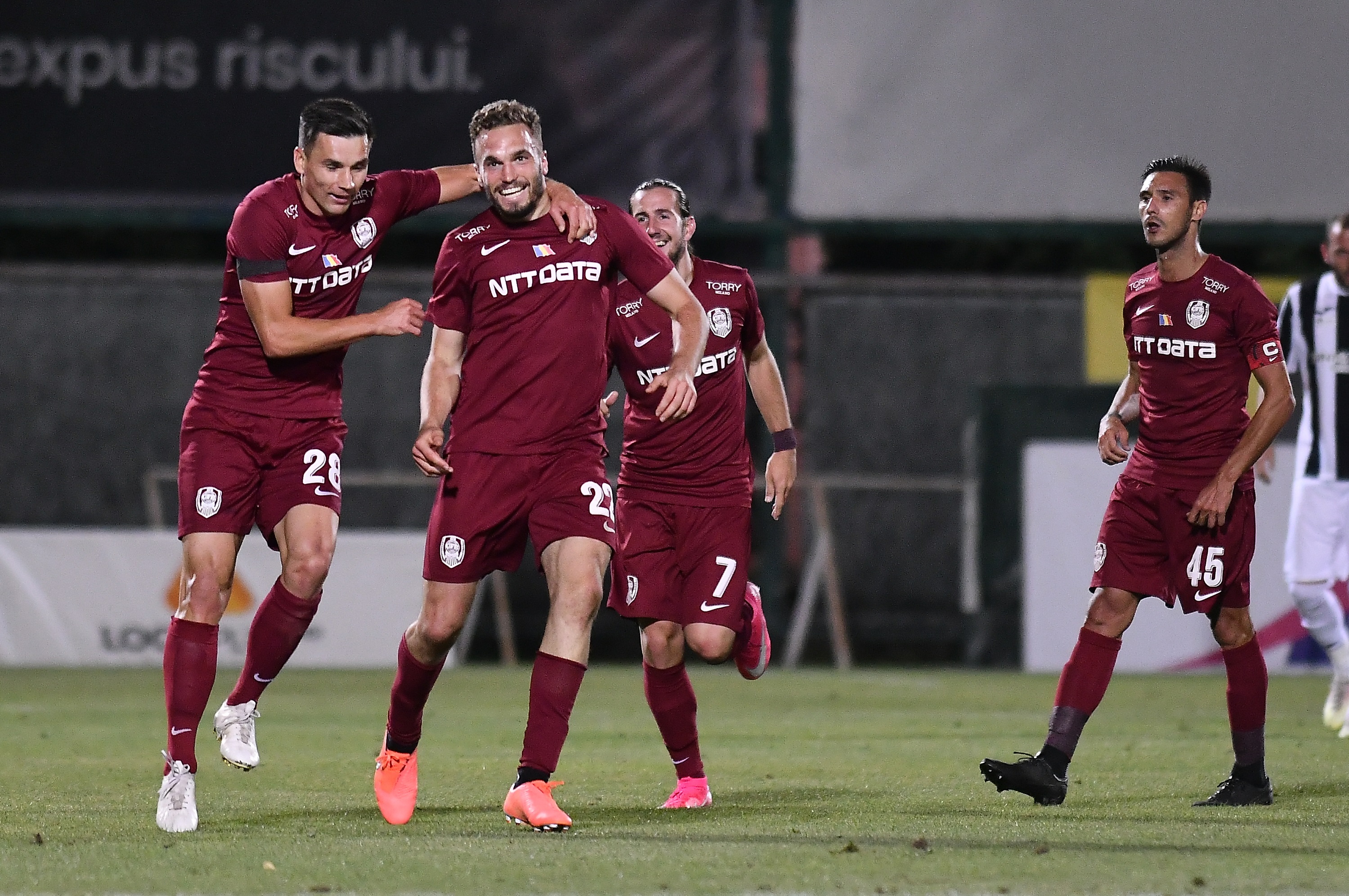 Povestea jucătorului de la CFR Cluj a ajuns în Gazzetta Dello Sport: Aș fi devenit barman. România a fost norocul meu