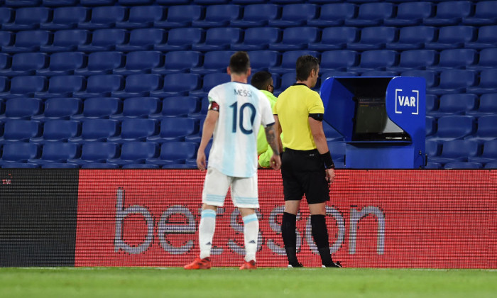 Argentina v Paraguay - South American Qualifiers for Qatar 2022