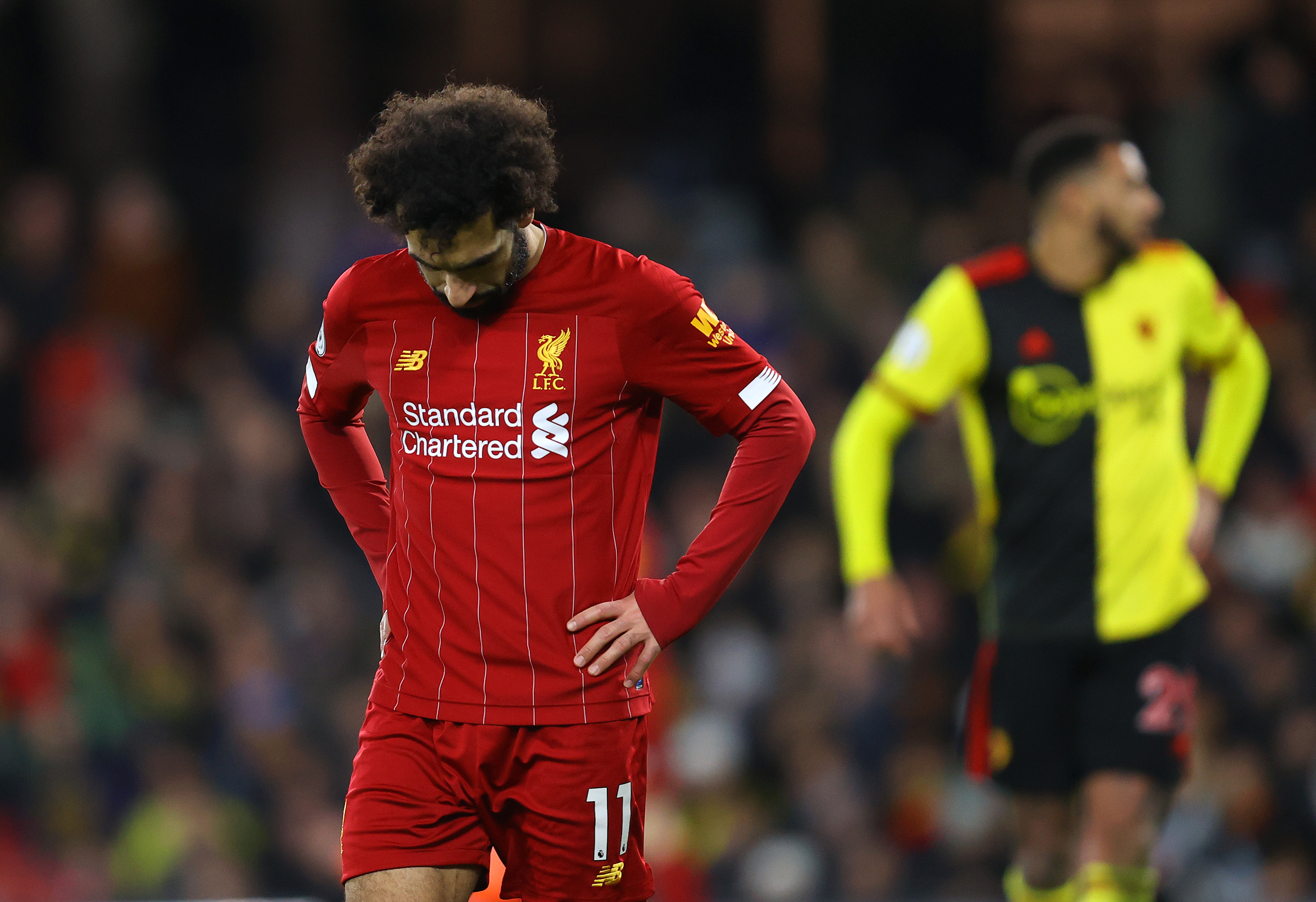 Mohamed Salah, depistat cu COVID-19! Starul lui Liverpool a intrat în izolare, în Egipt