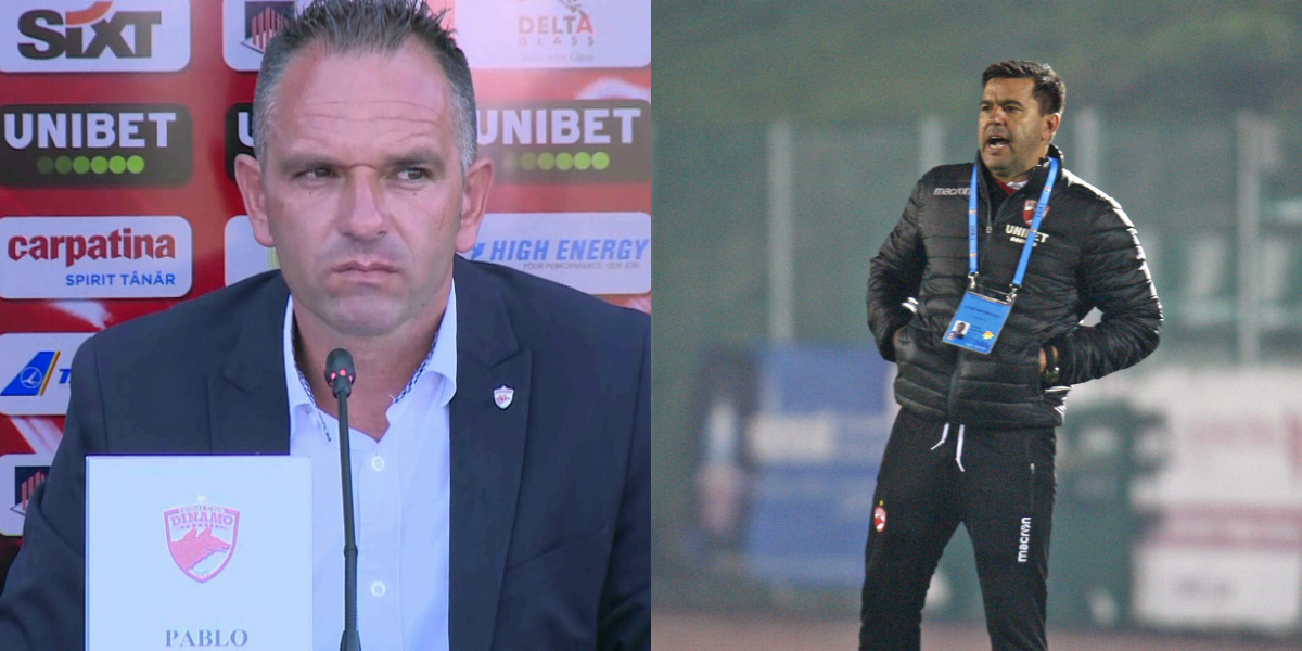 Cosmin Contra a povestit în Spania ce se întâmplă la Dinamo: ”Cortacero găsea doar scuze, totul a fost distrus!”