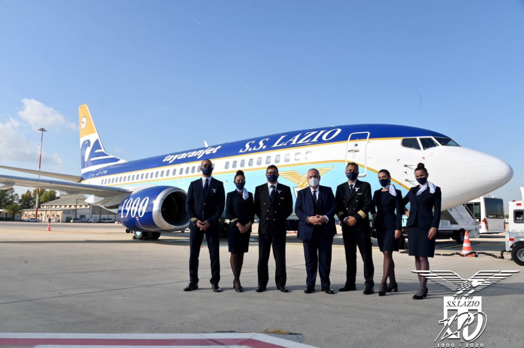 avion lazio