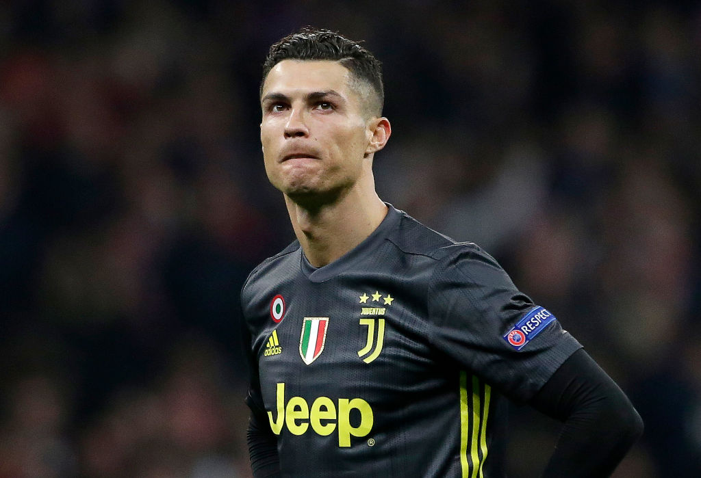 Primul indiciu despre super transferul lui Cristiano Ronaldo! Impresarul său are pe masă oferta